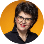 Aldona Kozłowska, Orange